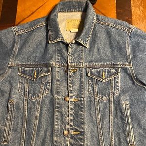 Vintage gap Jean Coat